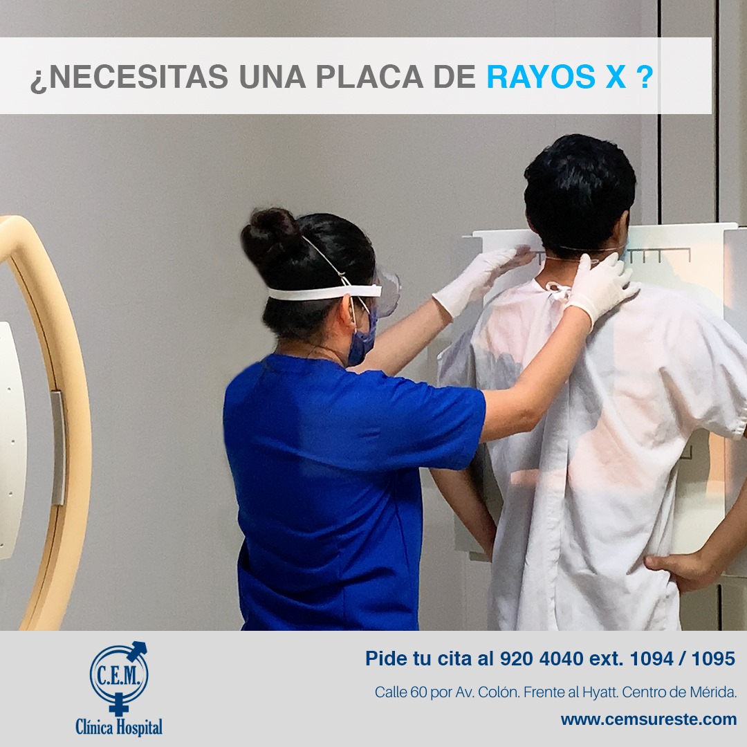 El área... - CEM Centro de Especialidades Médicas del Sureste