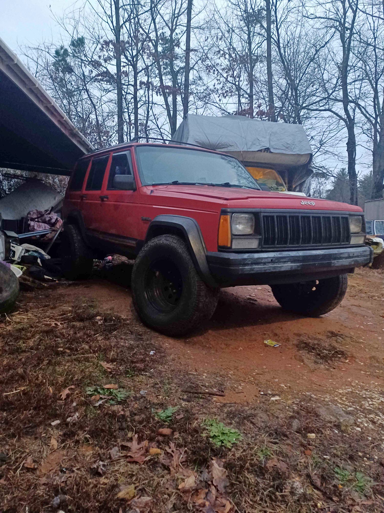 1995 Jeep Cherokee · SE Sport Utility 4D Cars & Trucks Icard, North