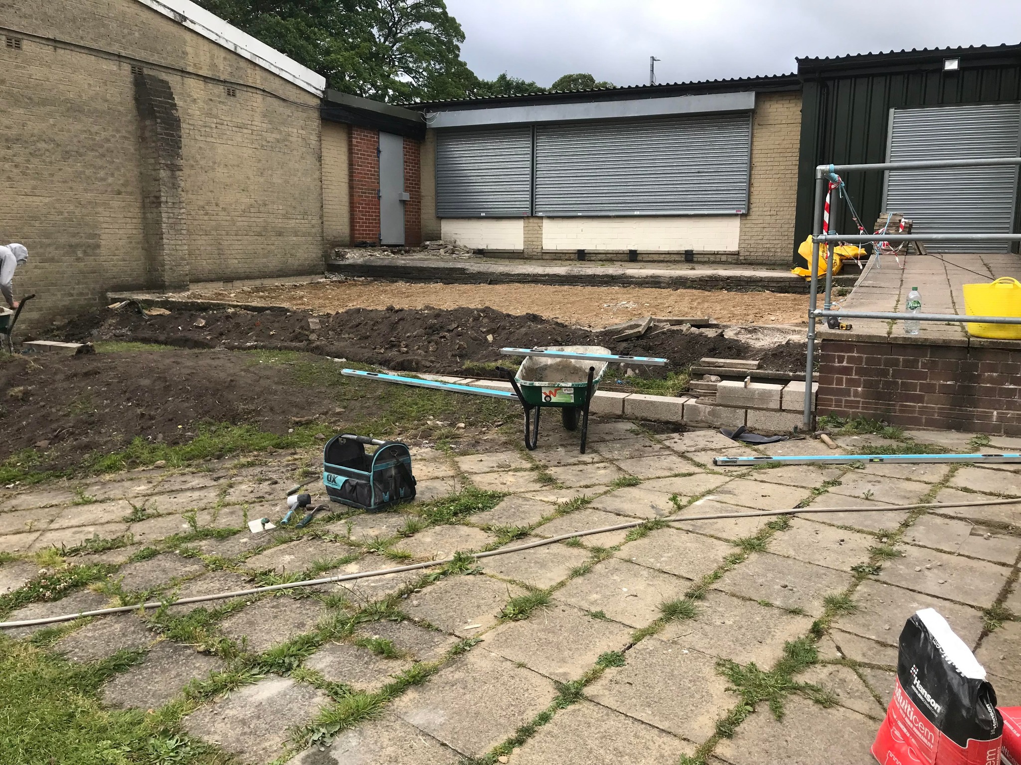 Halifax RUFC - 💥New Patio Alert💥 It is truly difficult to... | Facebook