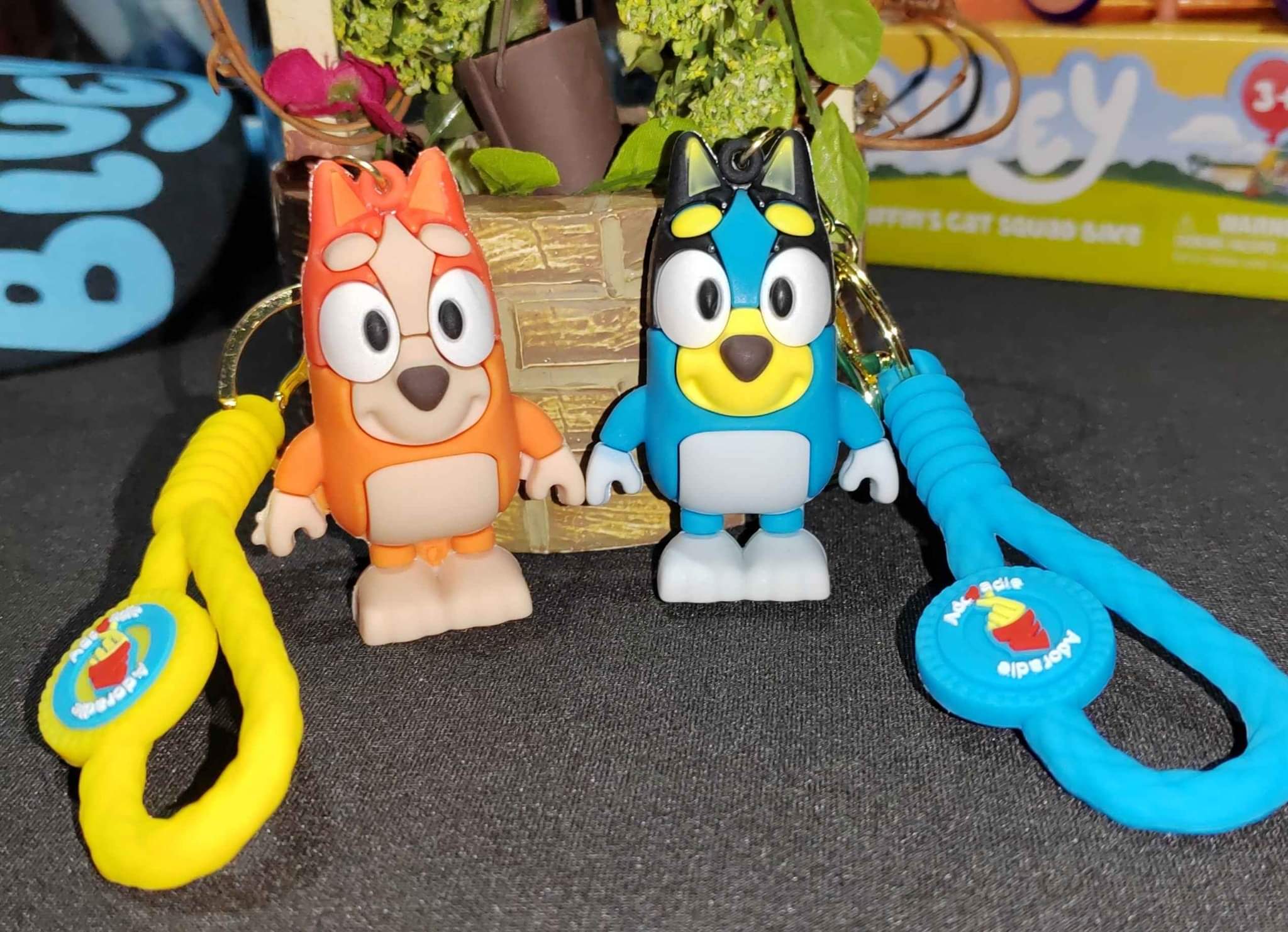 Liquidación de Llavero Bluey y Bingo - Key Chains & Lanyards ...
