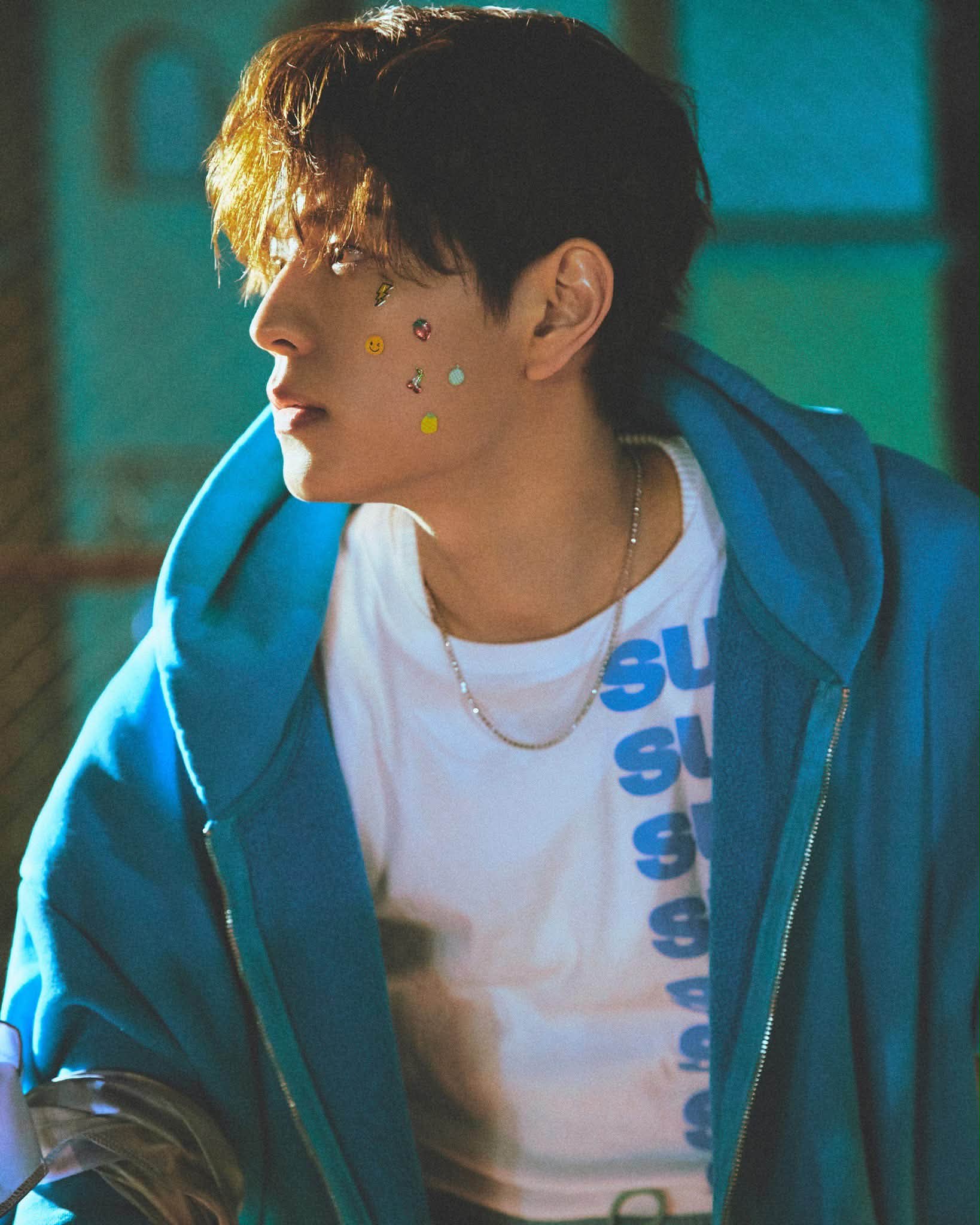 StrayKids double knot スンミン トレカ Seungmin 'Teaser Image' “Double Knot” 🧶 Natoodle 🍜