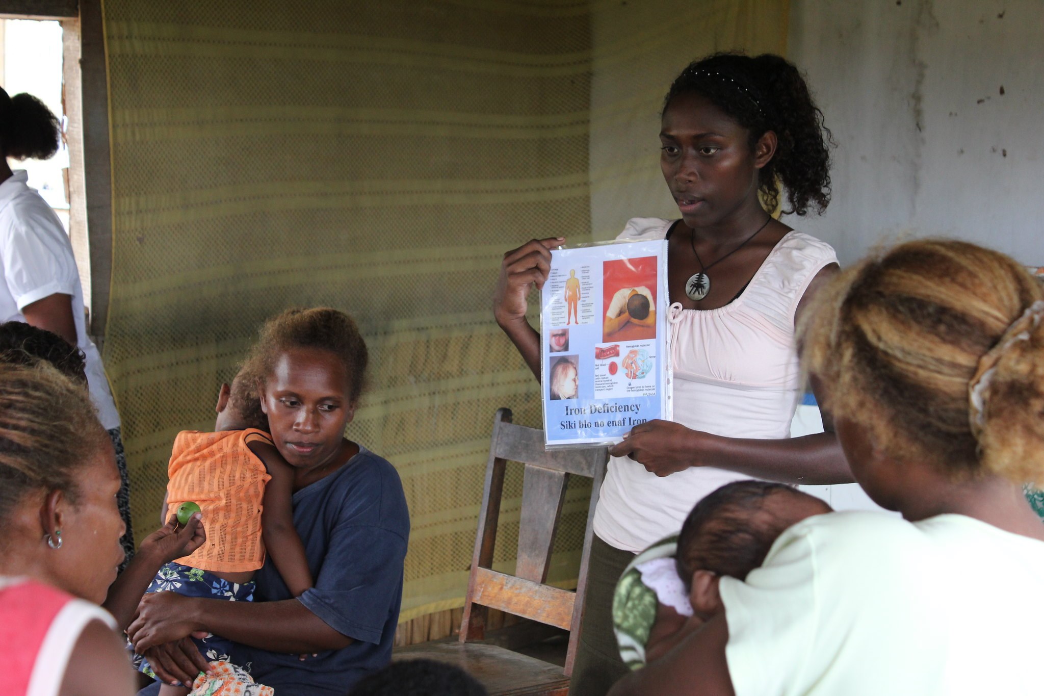 The Pacific Paravet... - Pacific Paravet Training Project