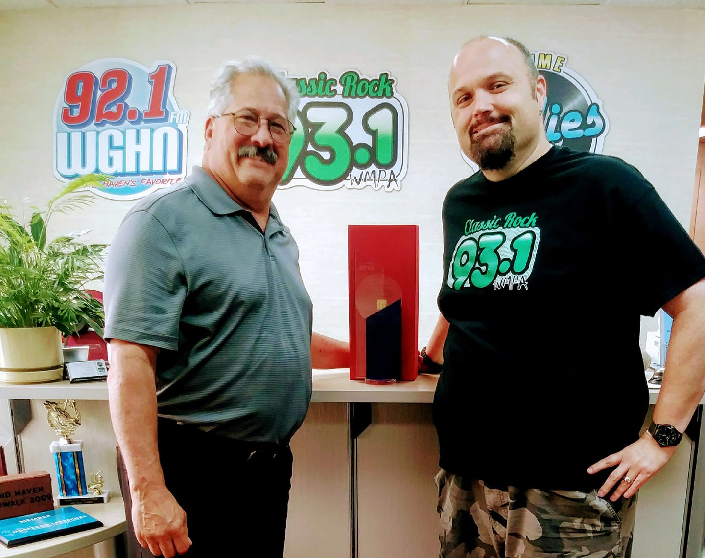 92.1 WGHN - Today, our good friend Jim Pancy of Village... | Facebook