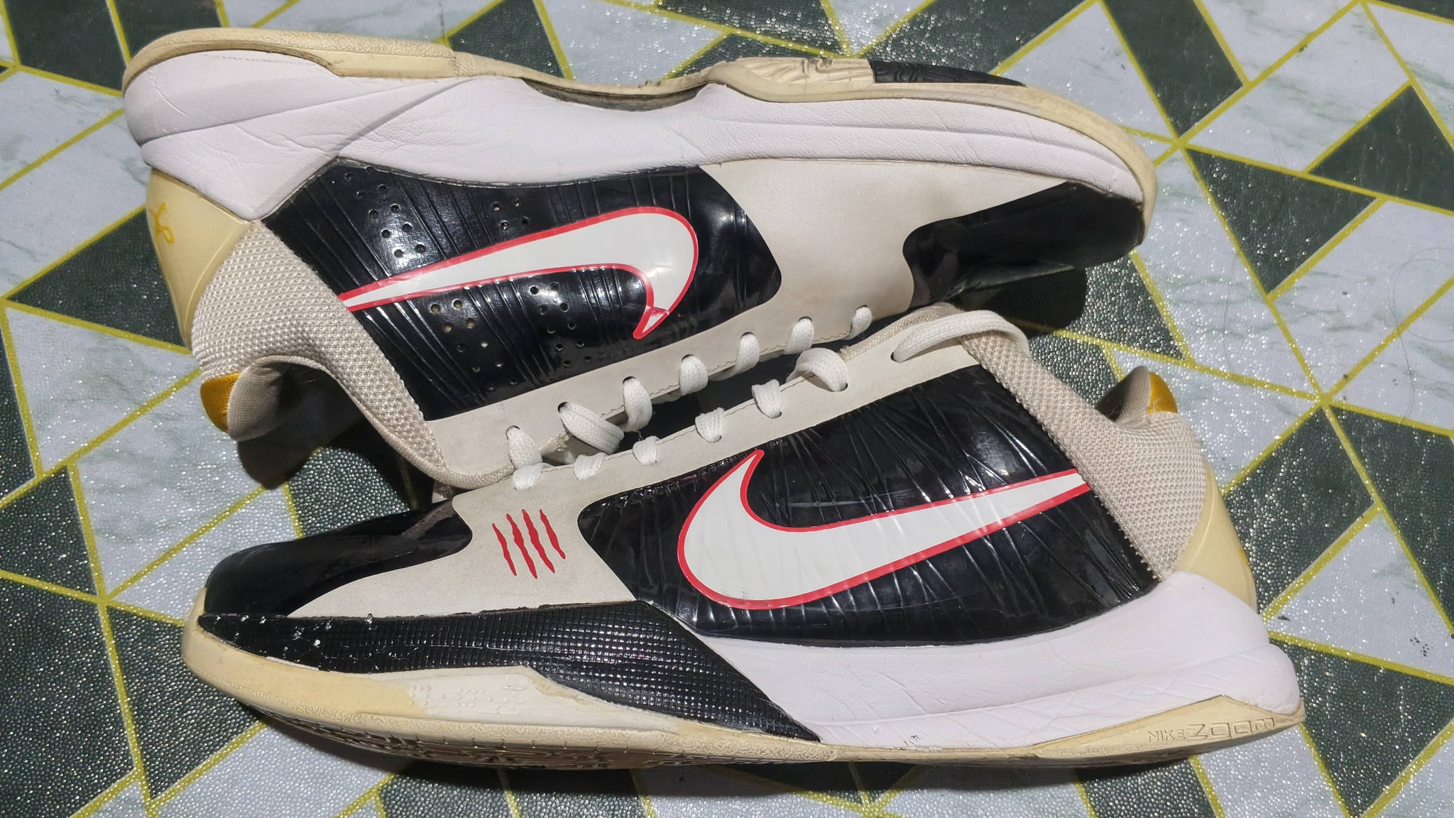 Ukay Shoes (Authenticity not guaranteed)