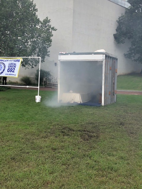 Check out this side-by-side... - Wayman Fire Protection | Facebook