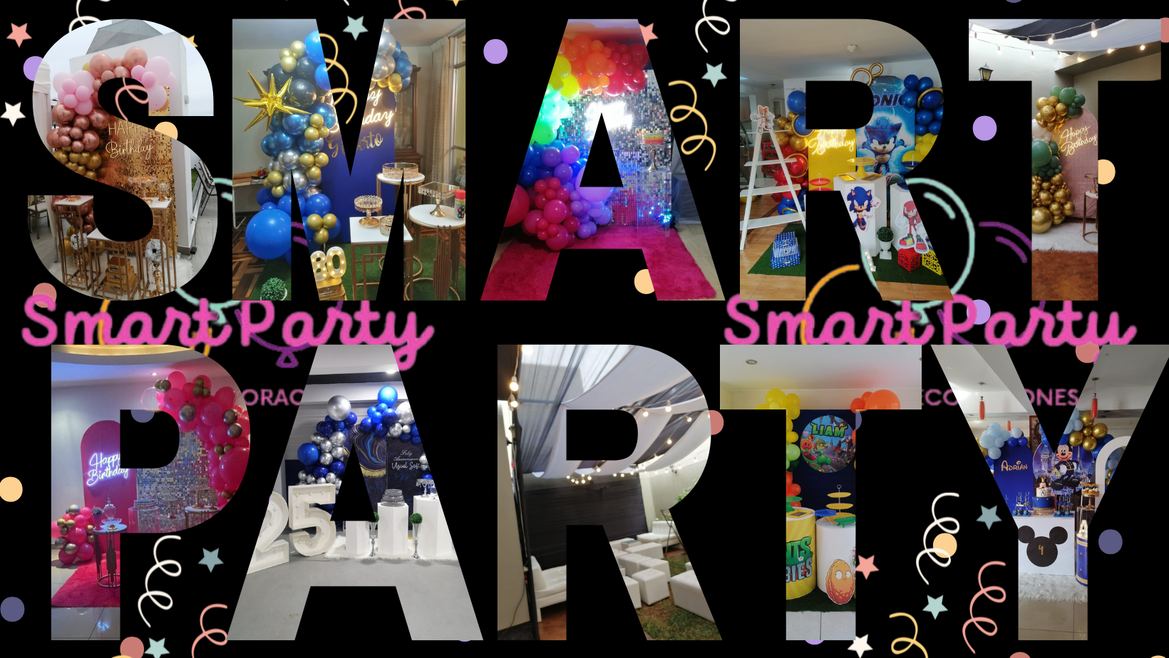 Smart Party | Lima