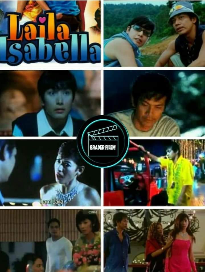Brader Filem Filem Pilihan Romantik Komedi Memikat Hati Dalam Laila Isabella Sebuah Filem Romantik Komedi Arahan Rashid Sibir Dibintangi Oleh Barisan Pelakon Popular Dan Berbakat Iaitu Rosyam Nor Nasha Aziz