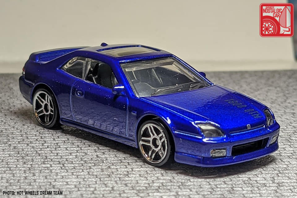 Hobby JAPAN DIECAST MODEL CAR COLLECTION 「1/64 Honda Prelude 2025