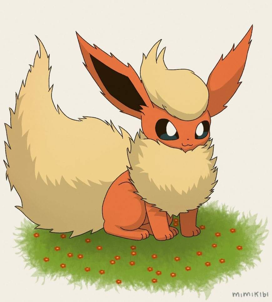 Pyro The Flareon