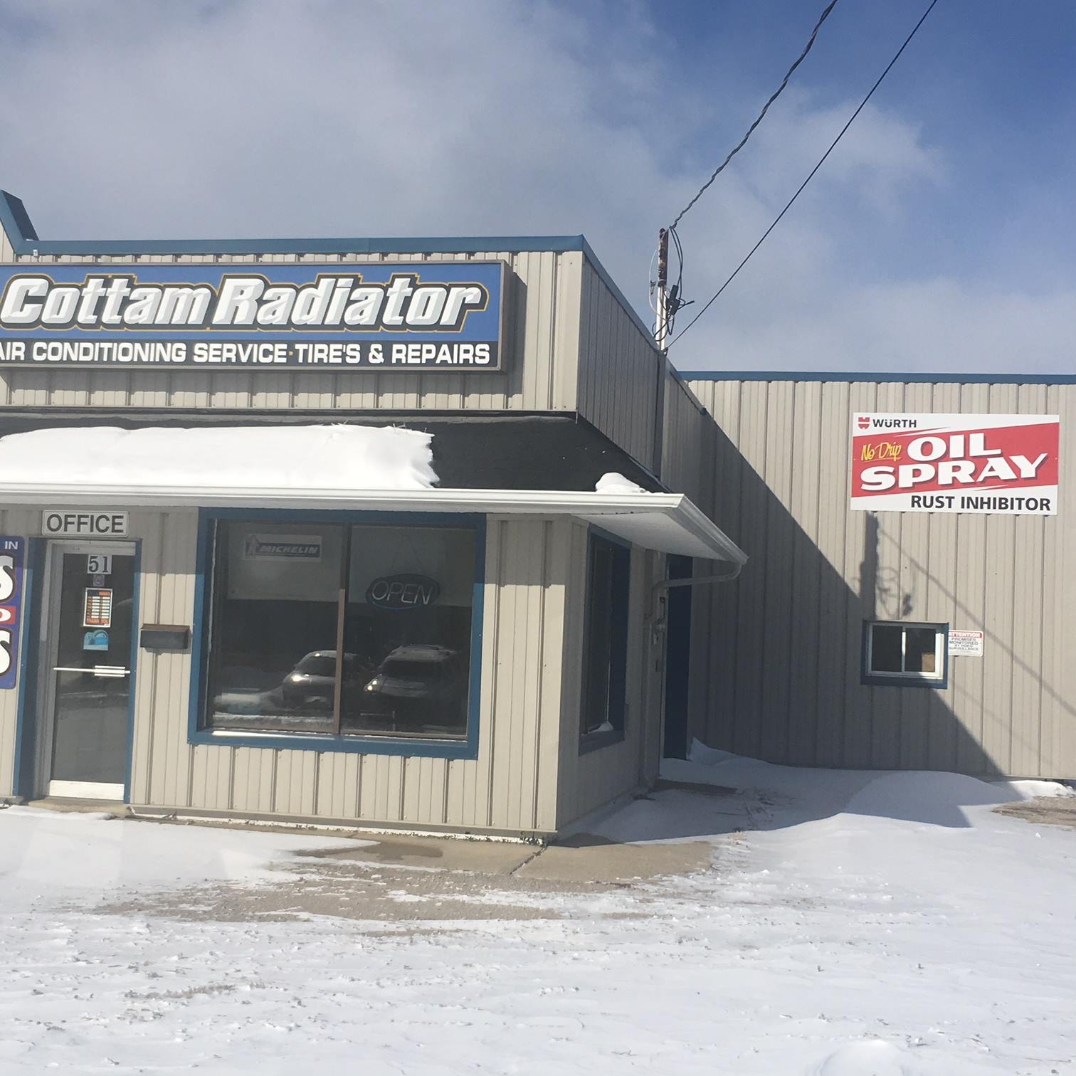Cottam Radiator | Essex ON