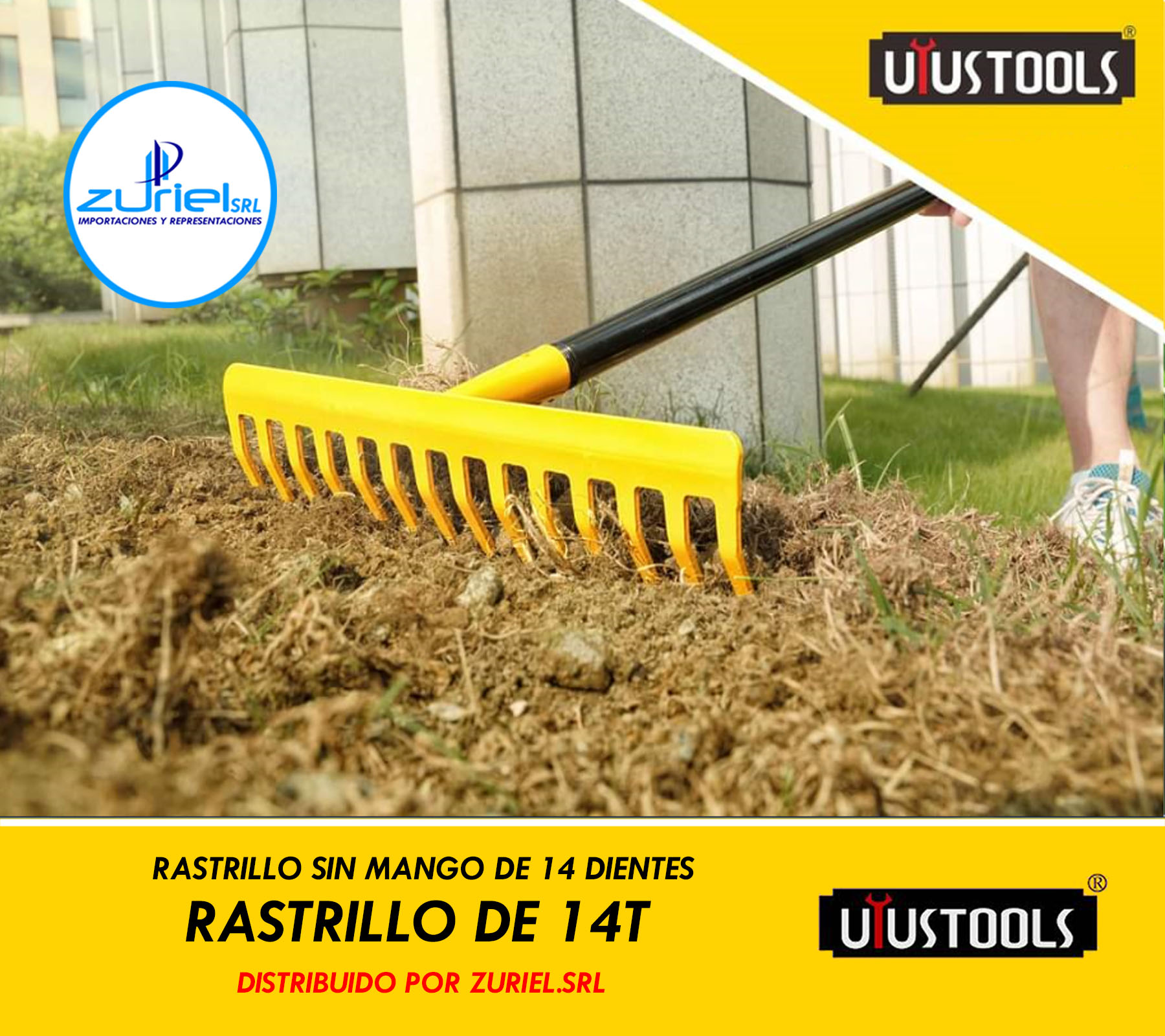 La Distribucion de UYUSTOOLS en... - Uyustools Bolivia