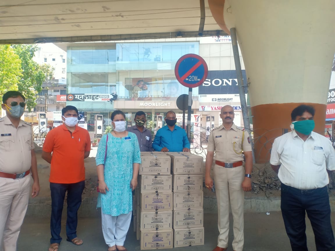 Continuing our efforts at... - Rotary Club of Nagpur West | Facebook