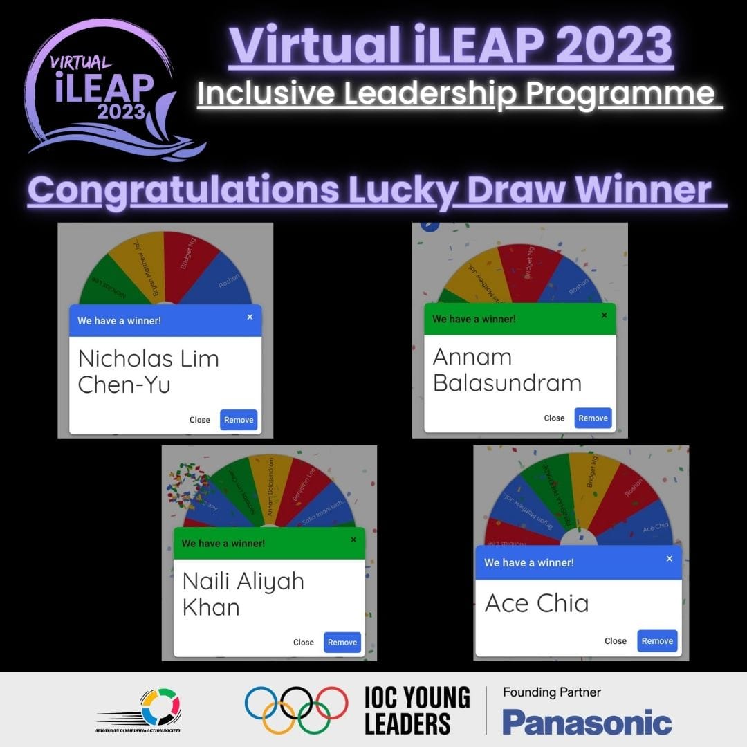Congratulations to... - Inclusive Leadership Programme | Facebook