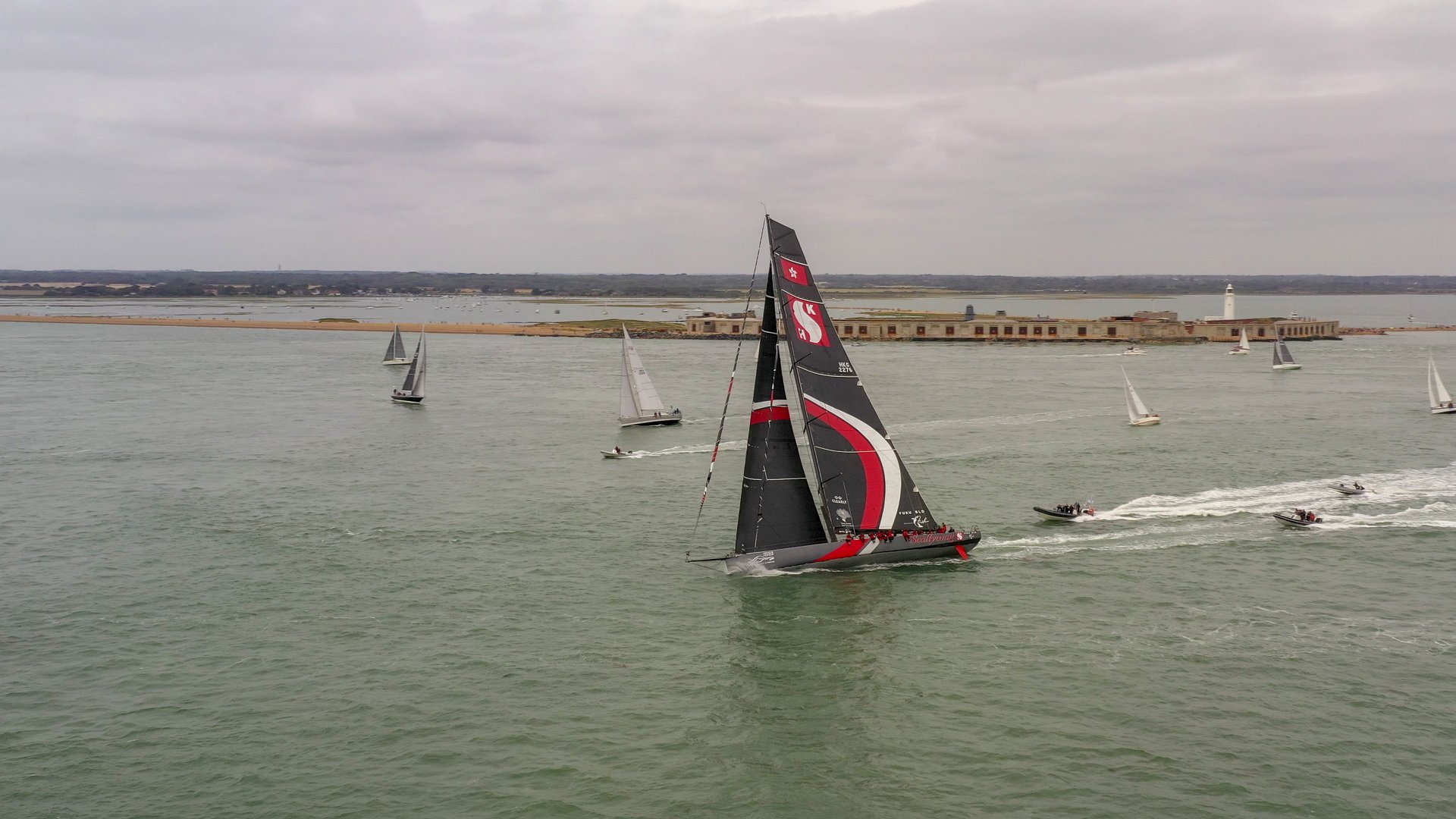 Southern Spars - 🏁⛵| Southern Spars is being well...