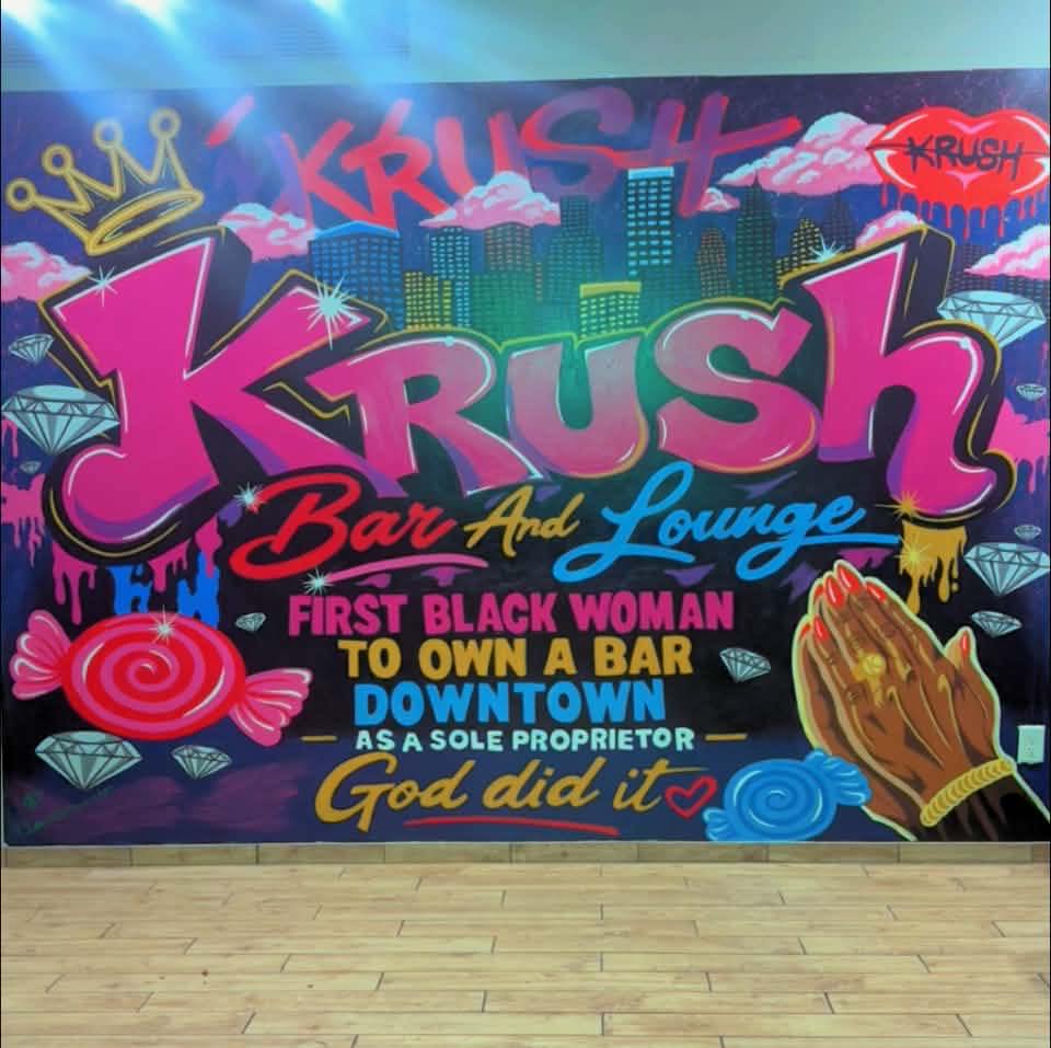 We will be open at 7 o’clock sharp to 2 AM Krush Bar And Lounge ...