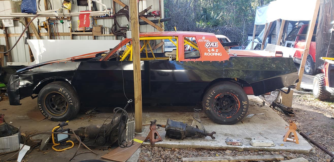 Thorpe Racing | Saint Augustine FL