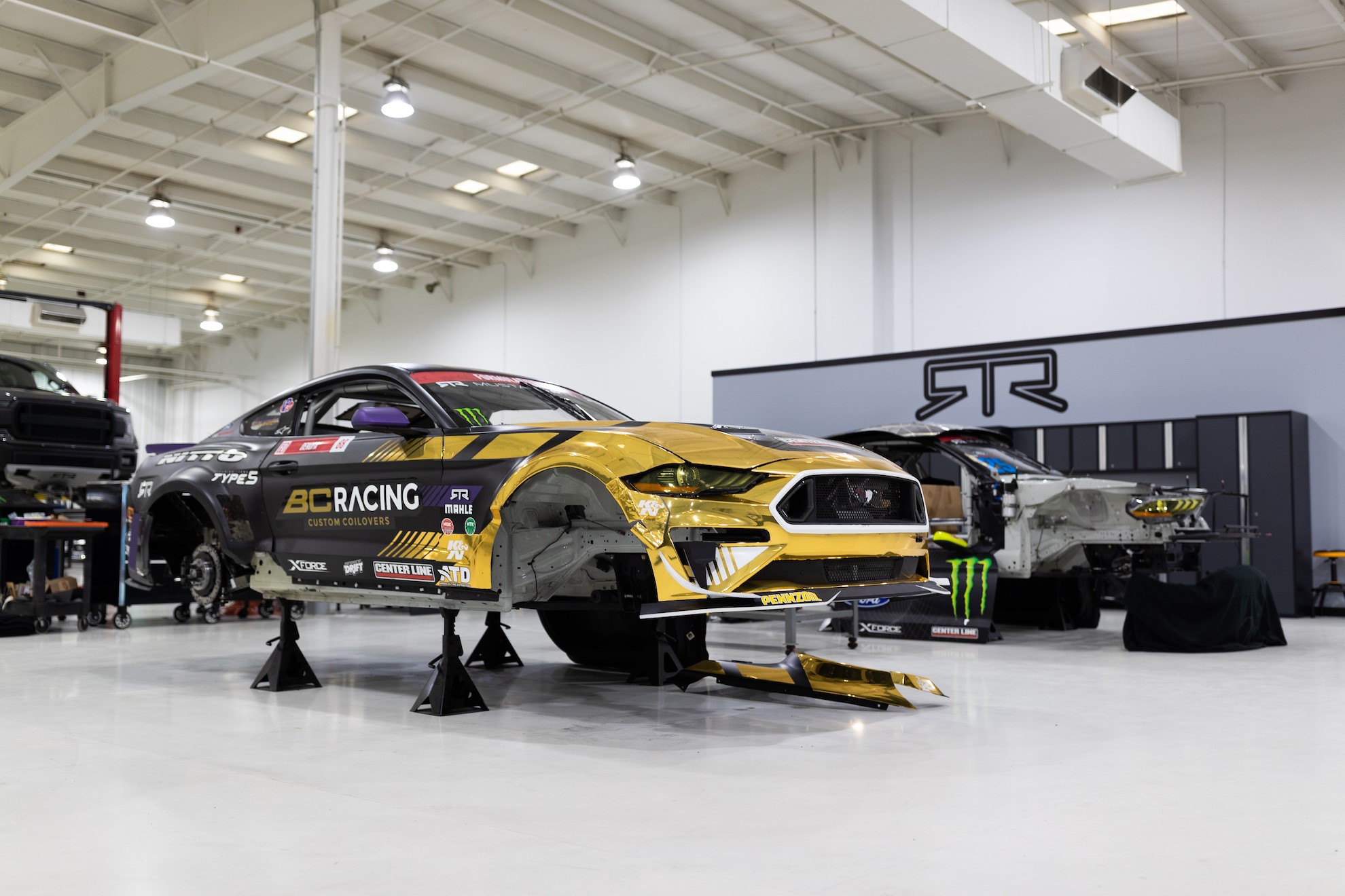 🤫 secret prep going down at the RTR Lab - Center Line Wheels | Facebook
