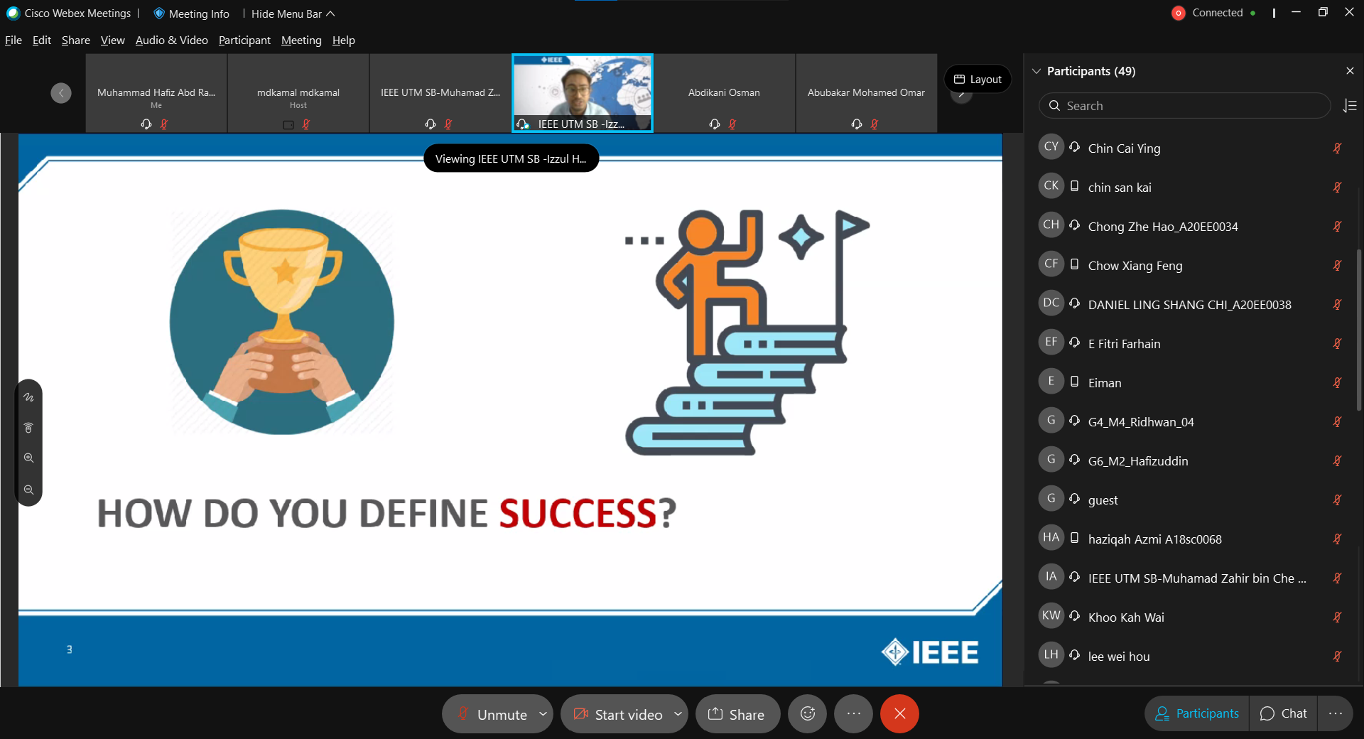 IEEE UTM Student Branch