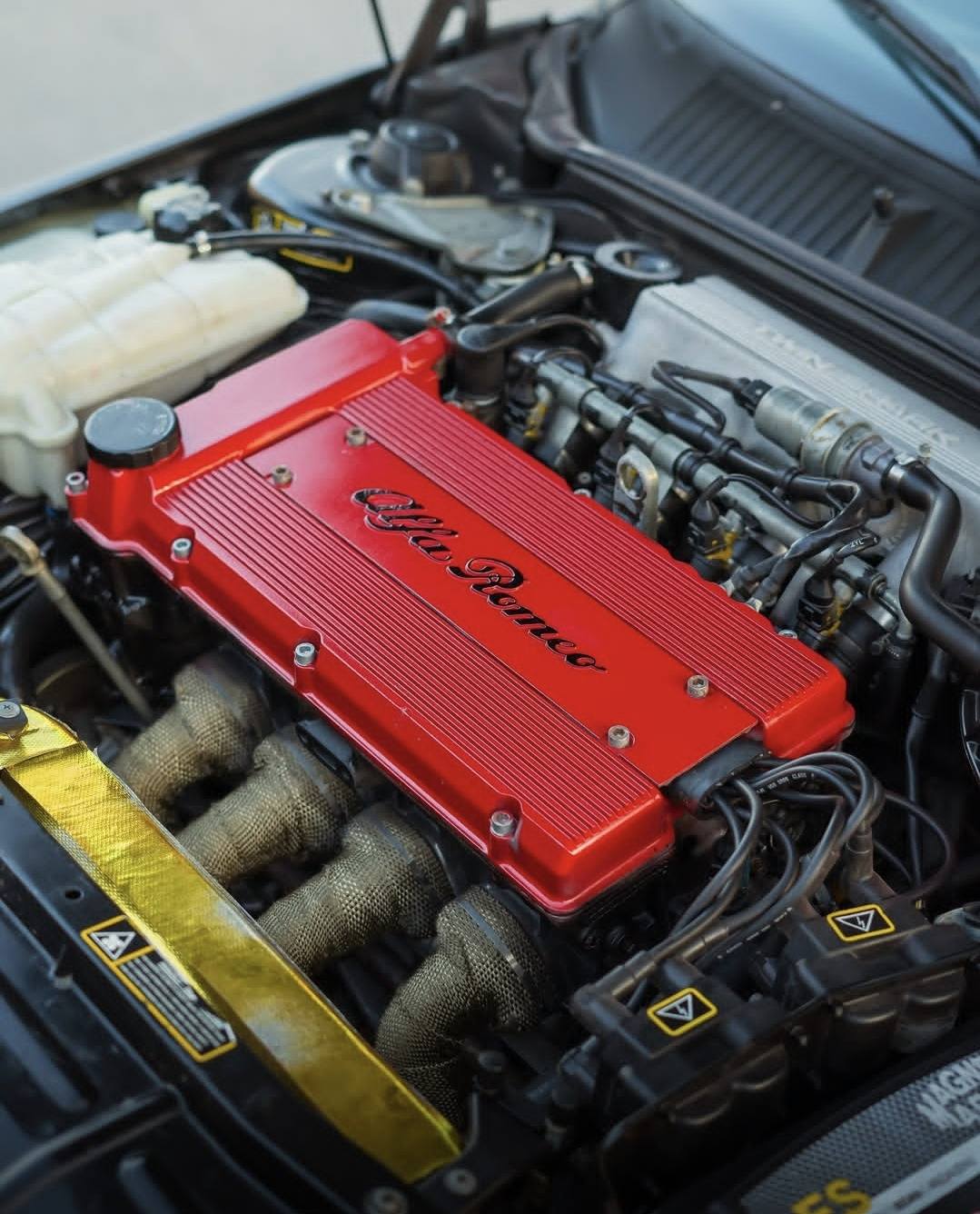 Alfa Romeo 155 Twin Spark 1.8 1993