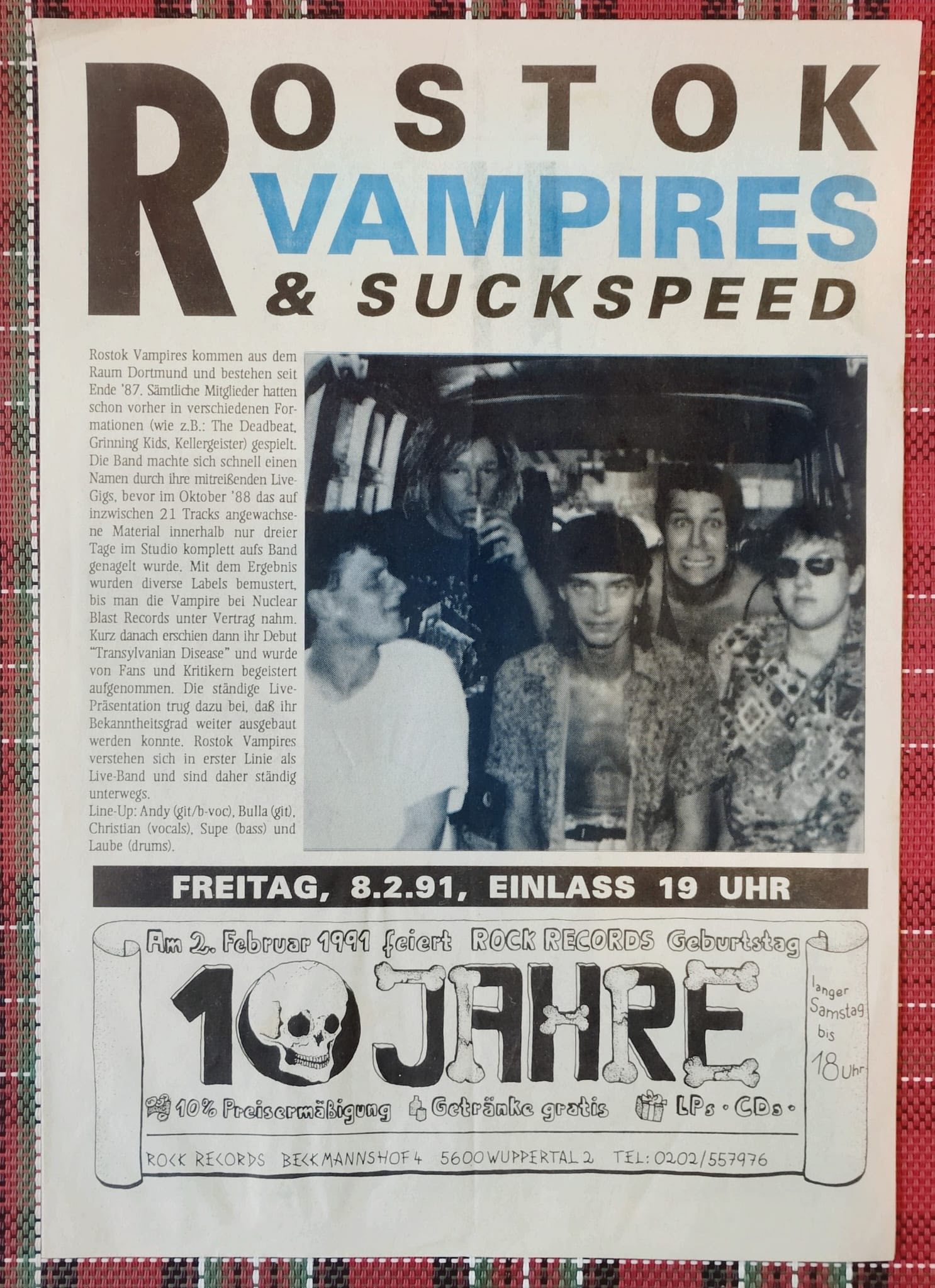 Rostok Vampires