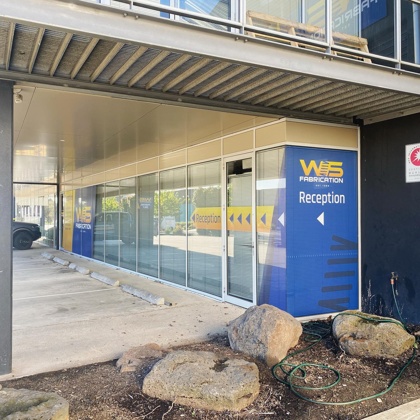 WS Fabrication | Bayswater VIC