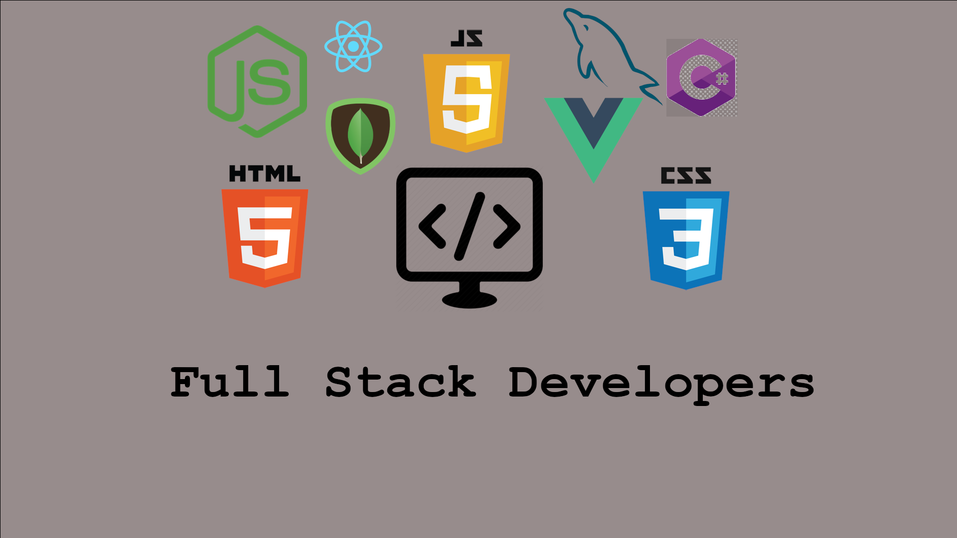 Full Stack Developers