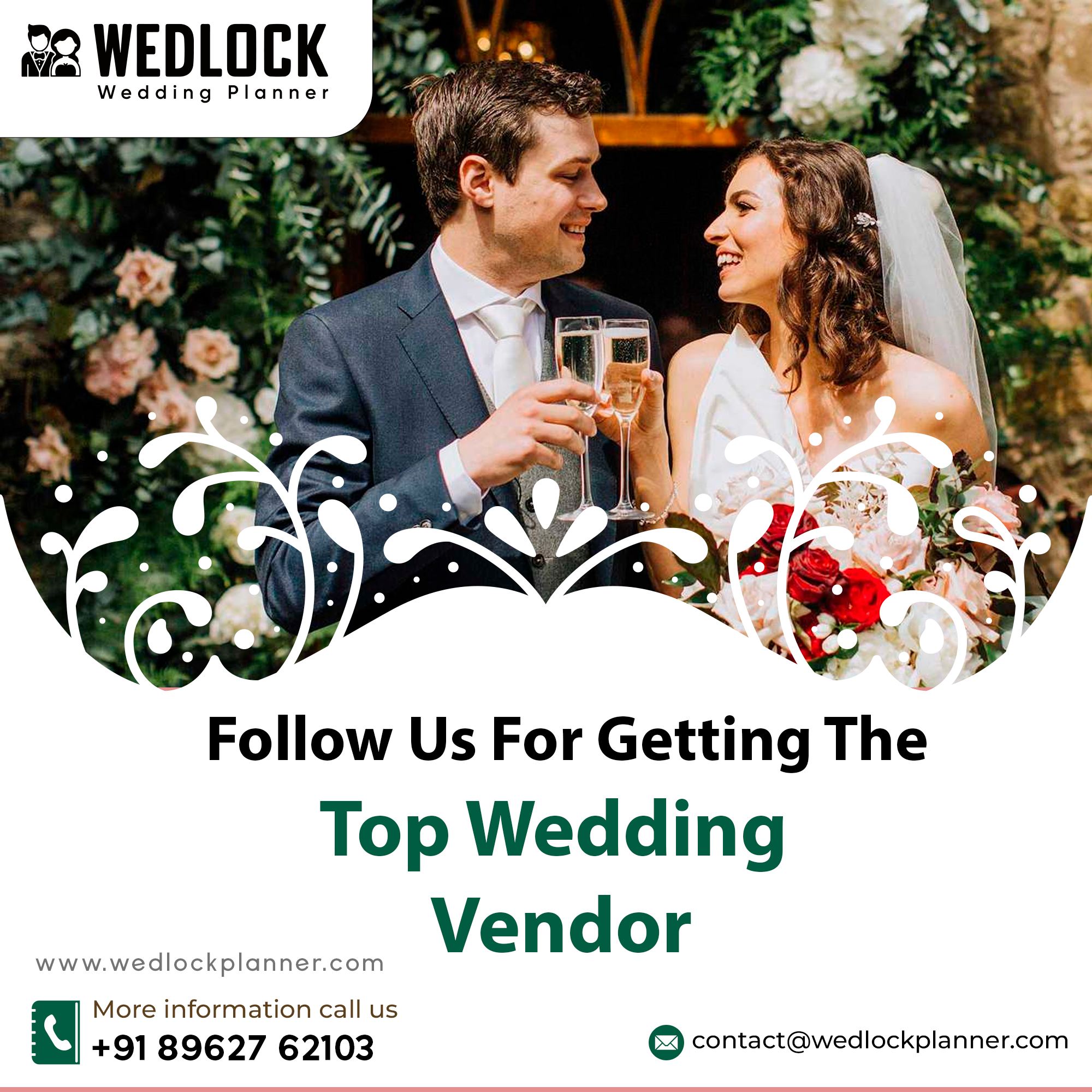 Wedlock Planner | Bangalore