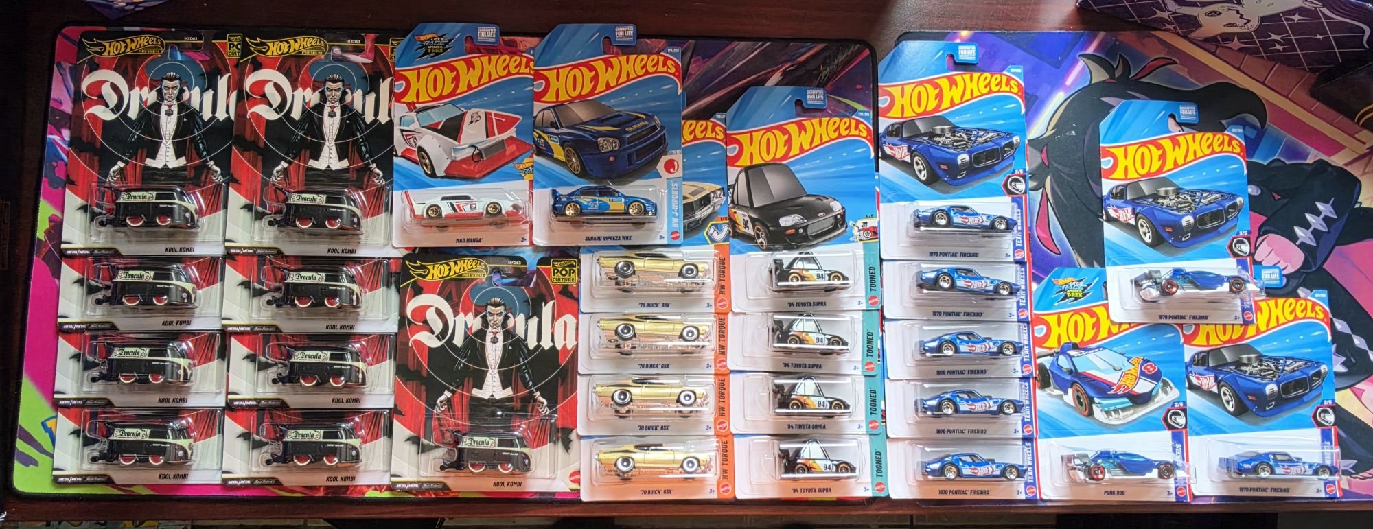 Sharing my pick up from this past Friday