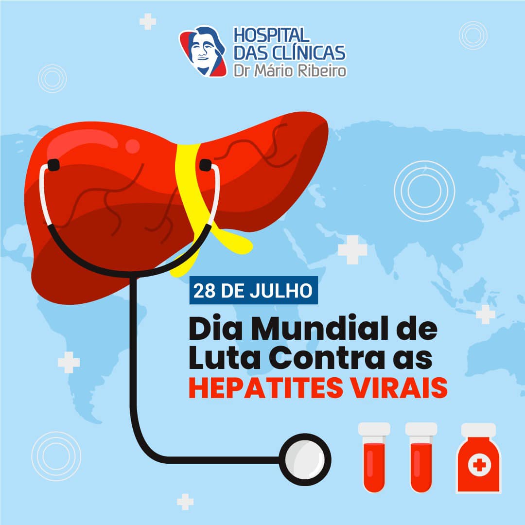 🗓️28... - Hospital das Clínicas Dr. Mário Ribeiro da Silveira