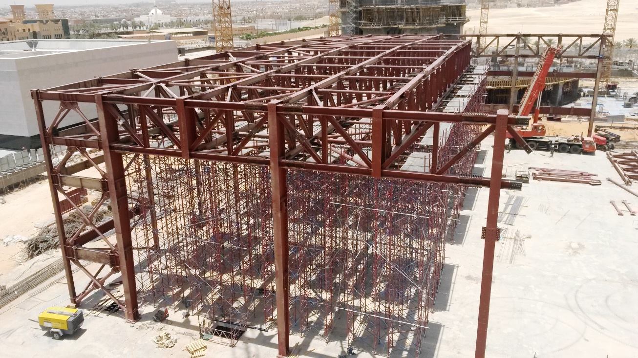 Roots Steel International | Jeddah