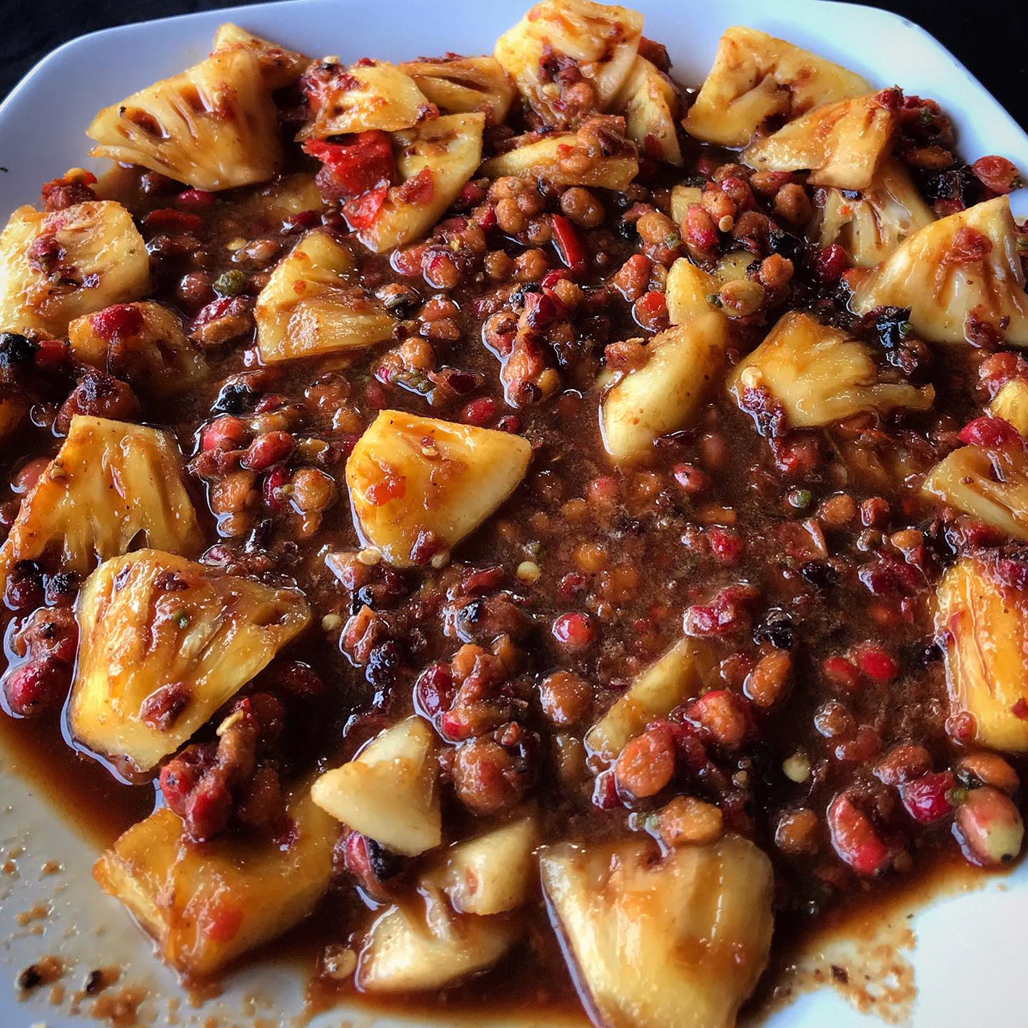 SENIN CERAH. FRESH RUJAK GULA BALI BUAH... - Warung Men Runtu | Facebook