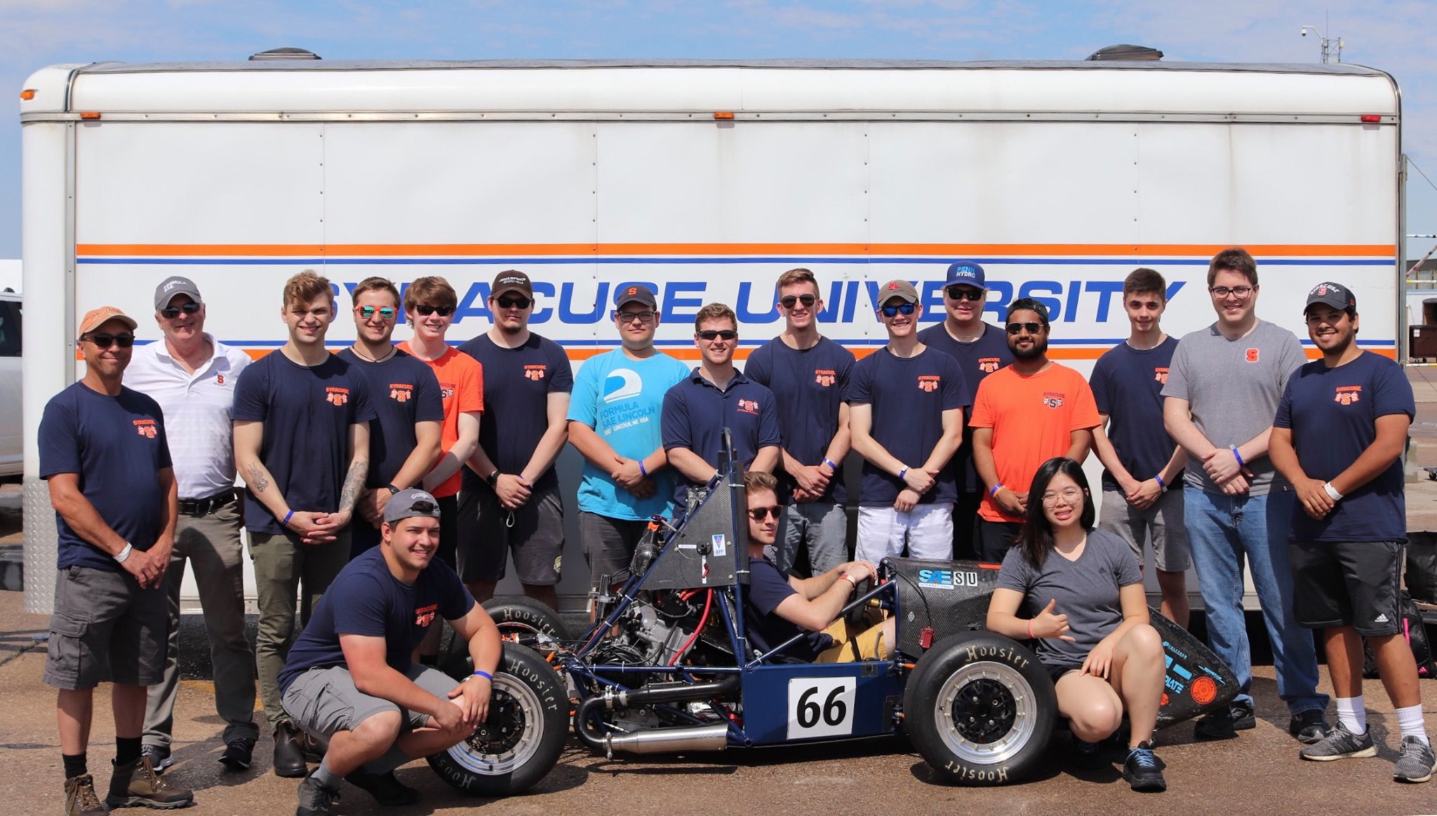 Citrus Racing, Syracuse University Formula SAE - Home | Facebook