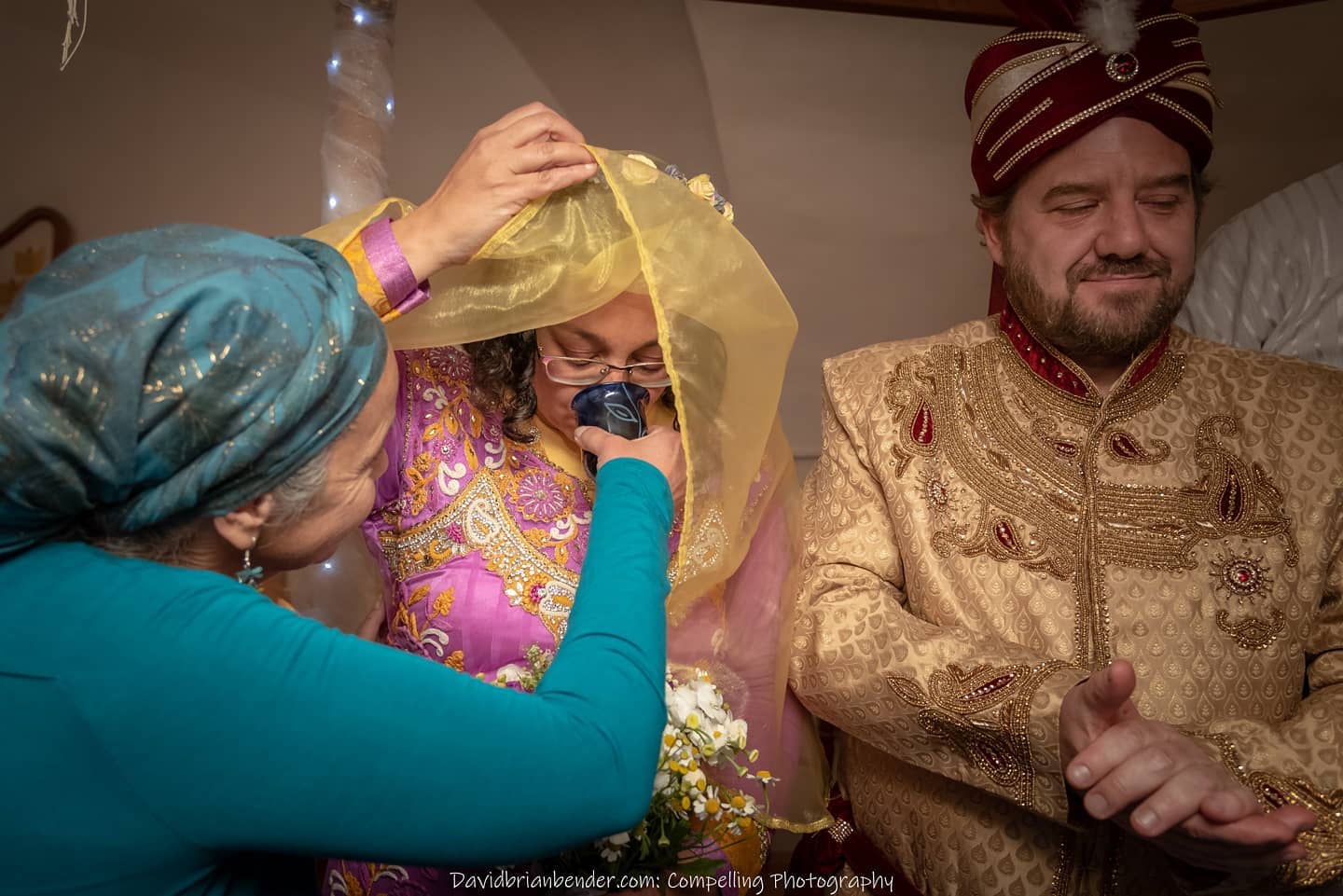 'The Pasha & The... - Dave Bender: Compelling Photography
