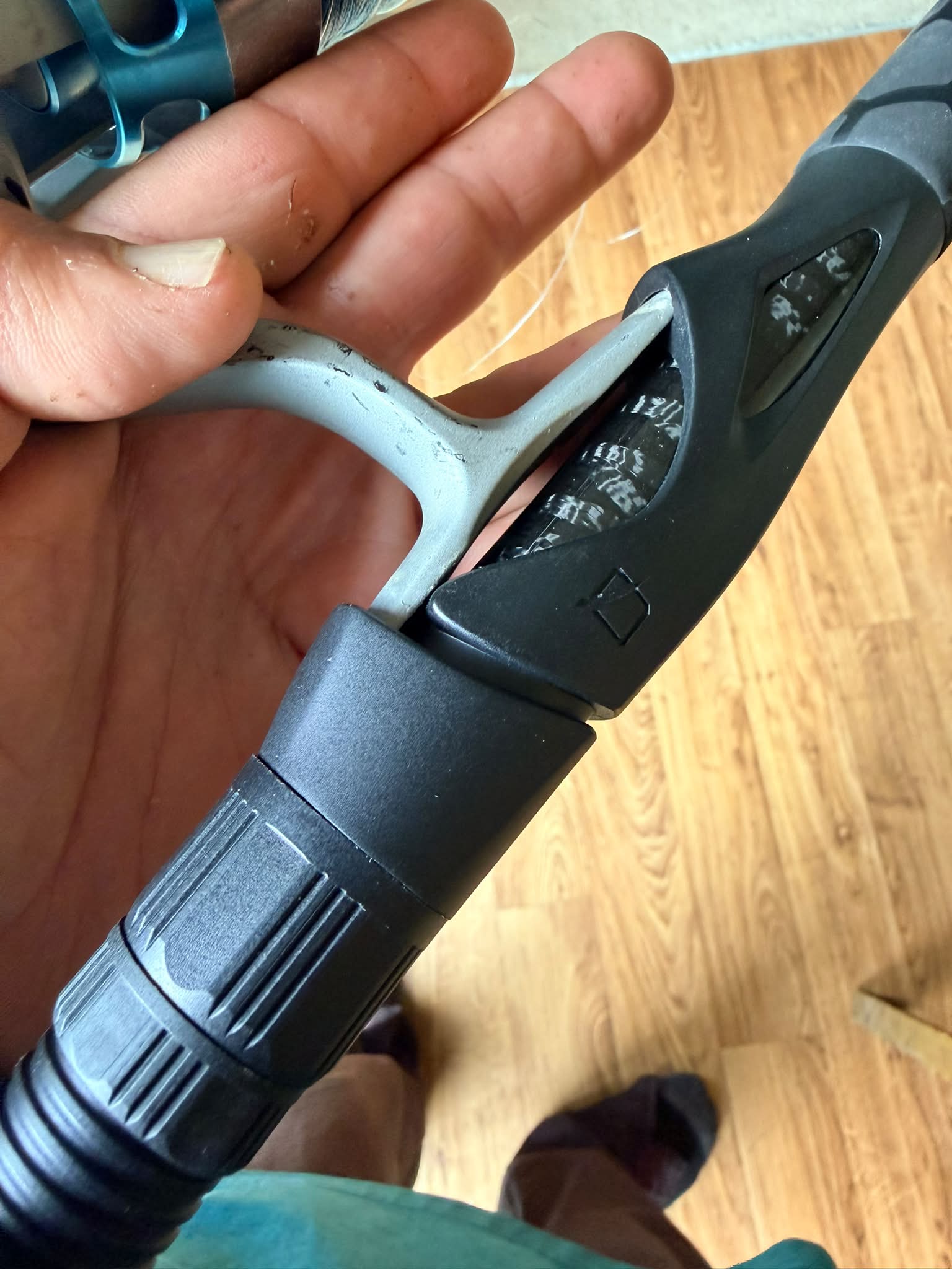 Quantum Zeal HSX24 rod reel compatibility issues?