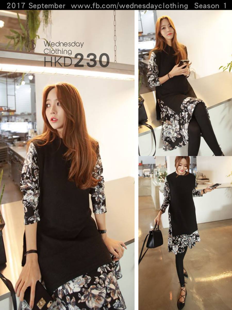 Wednesday Clothing 星期衫 | Hong Kong Hong Kong