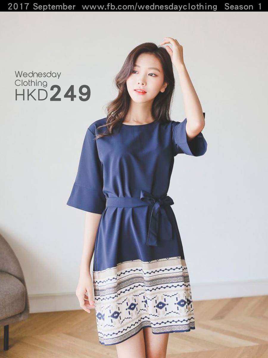 Wednesday Clothing 星期衫 | Hong Kong Hong Kong