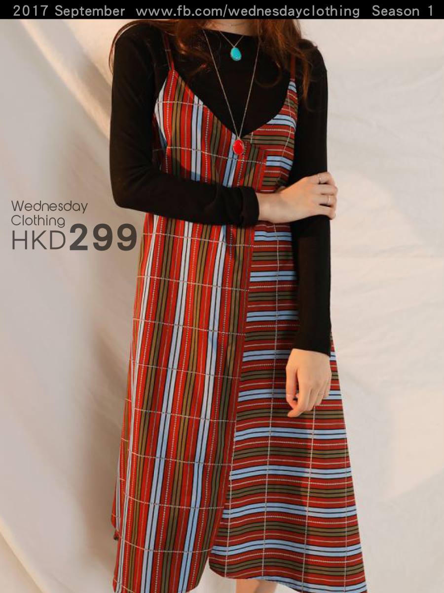 Wednesday Clothing 星期衫 | Hong Kong Hong Kong