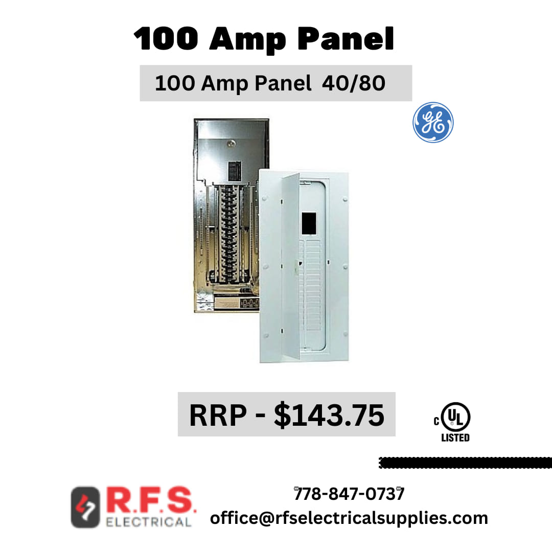 RFS Electrical Supply | Burnaby BC