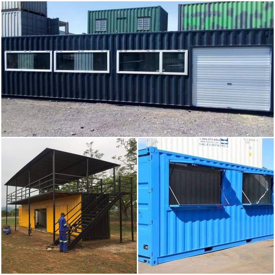 Container designs house | ₱4K Only - Baka gusto nyo magpa-design ng ...