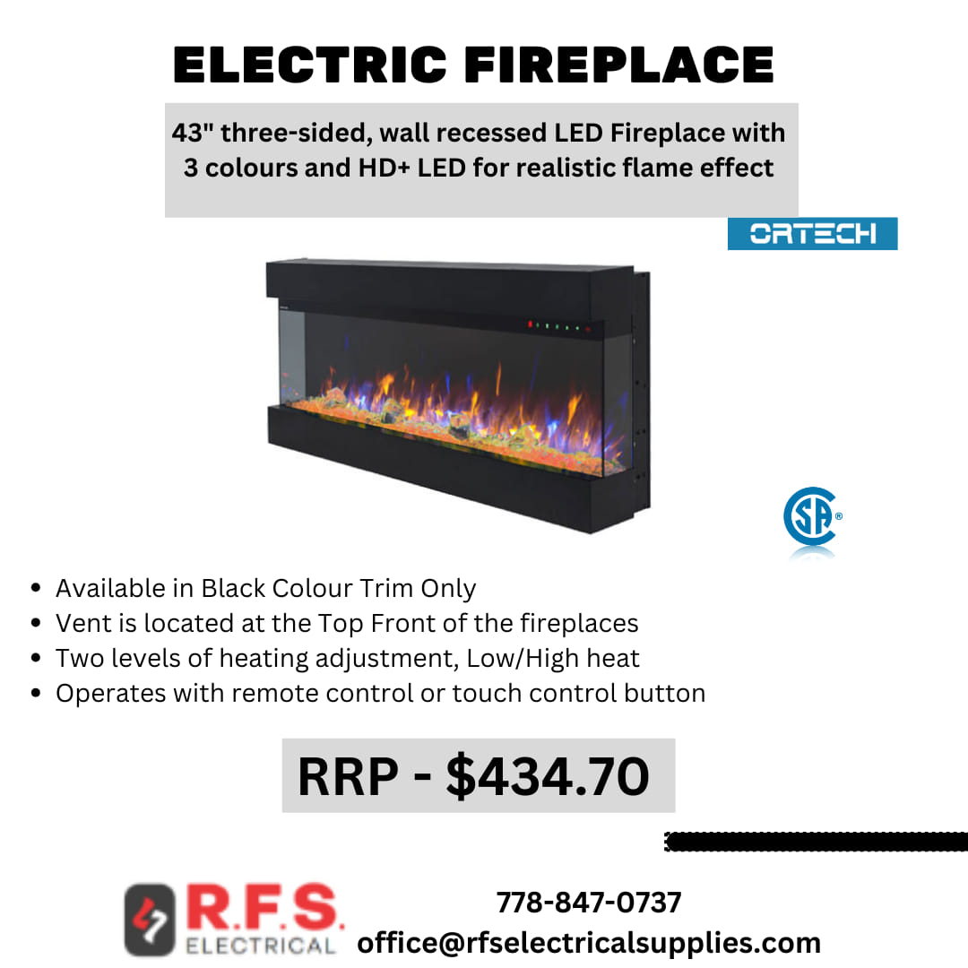 RFS Electrical Supply | Burnaby BC
