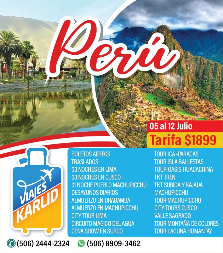 Viajes Karlid