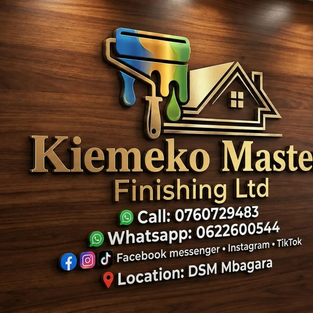 Kaz ya wakali | Ibra Master Finishingi