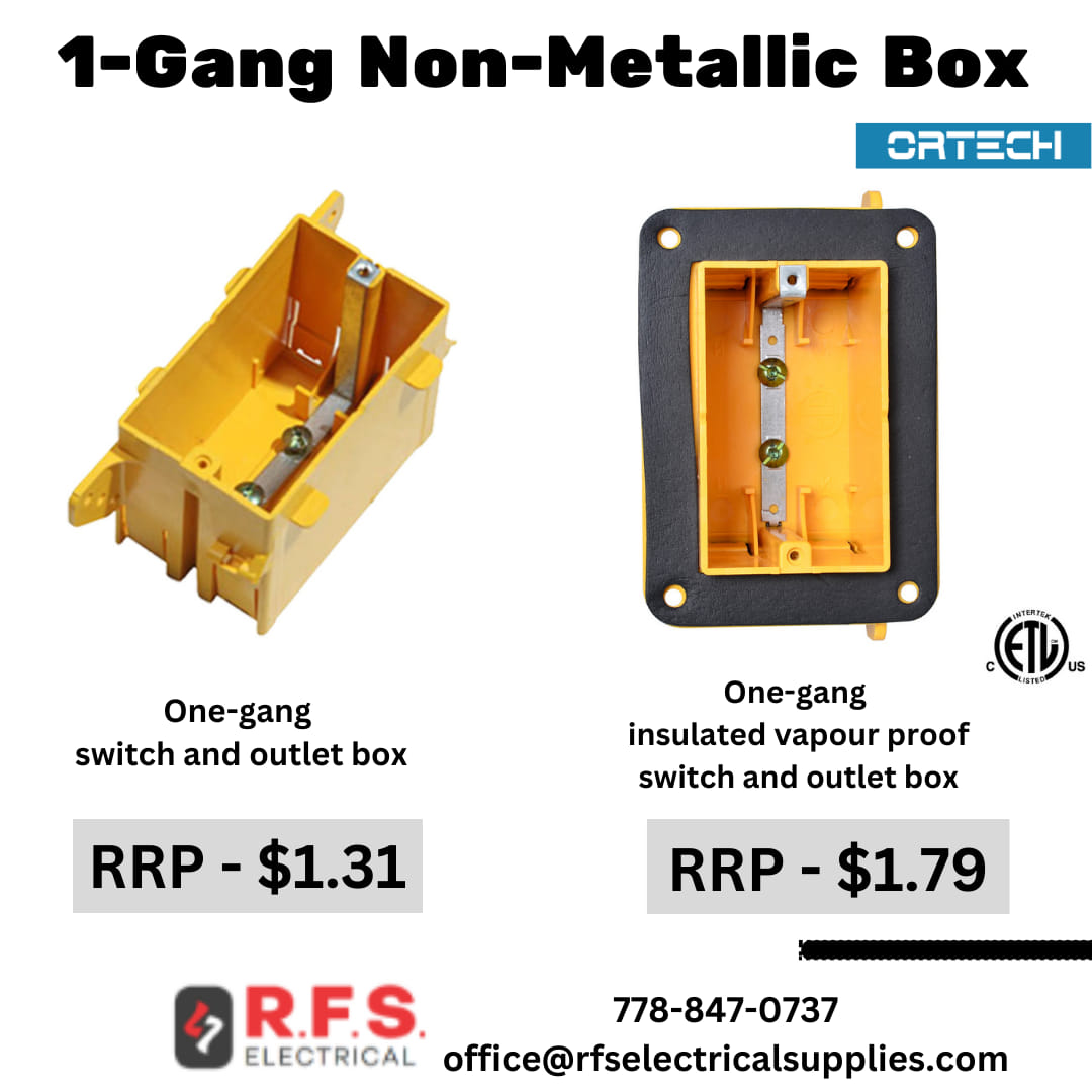 RFS Electrical Supply | Burnaby BC
