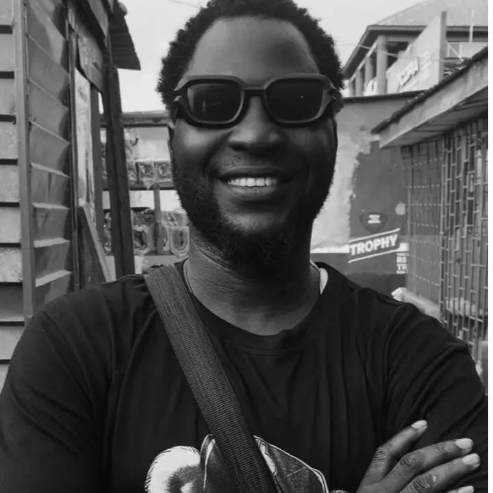 Love is sweet ️ when you find your own ️ | Rasheed Jaiyesinmi
