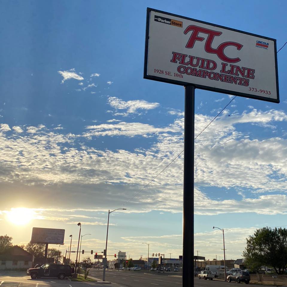 Fluid Line Components | Amarillo TX