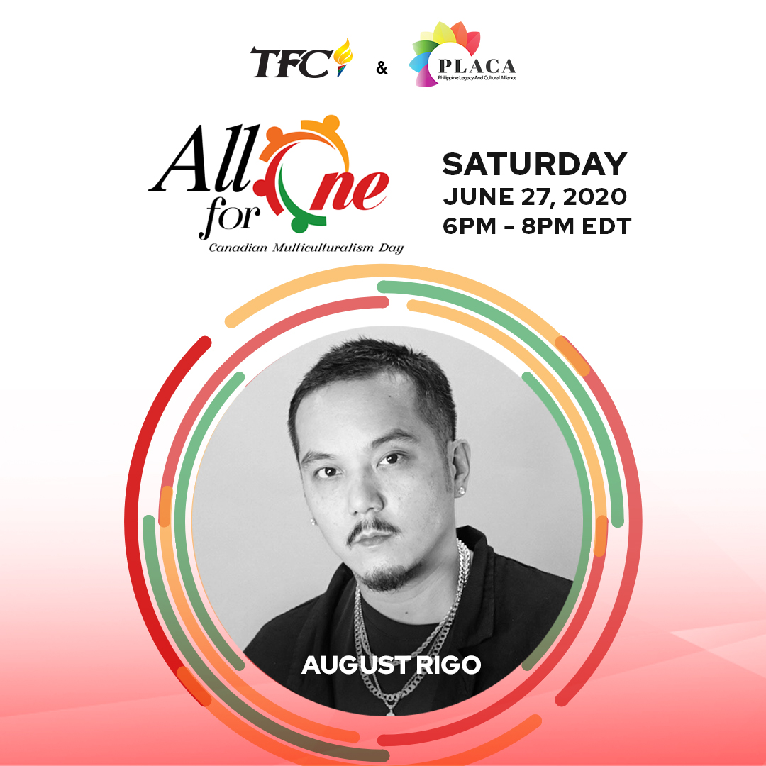 TFC Canada - A musician of incomparable depth, soul and...