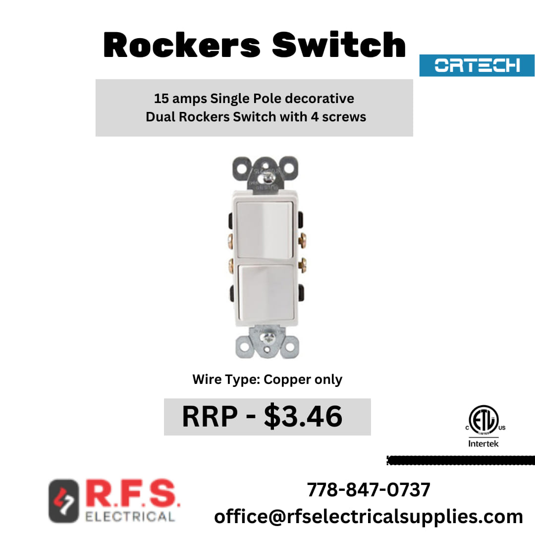 RFS Electrical Supply | Burnaby BC