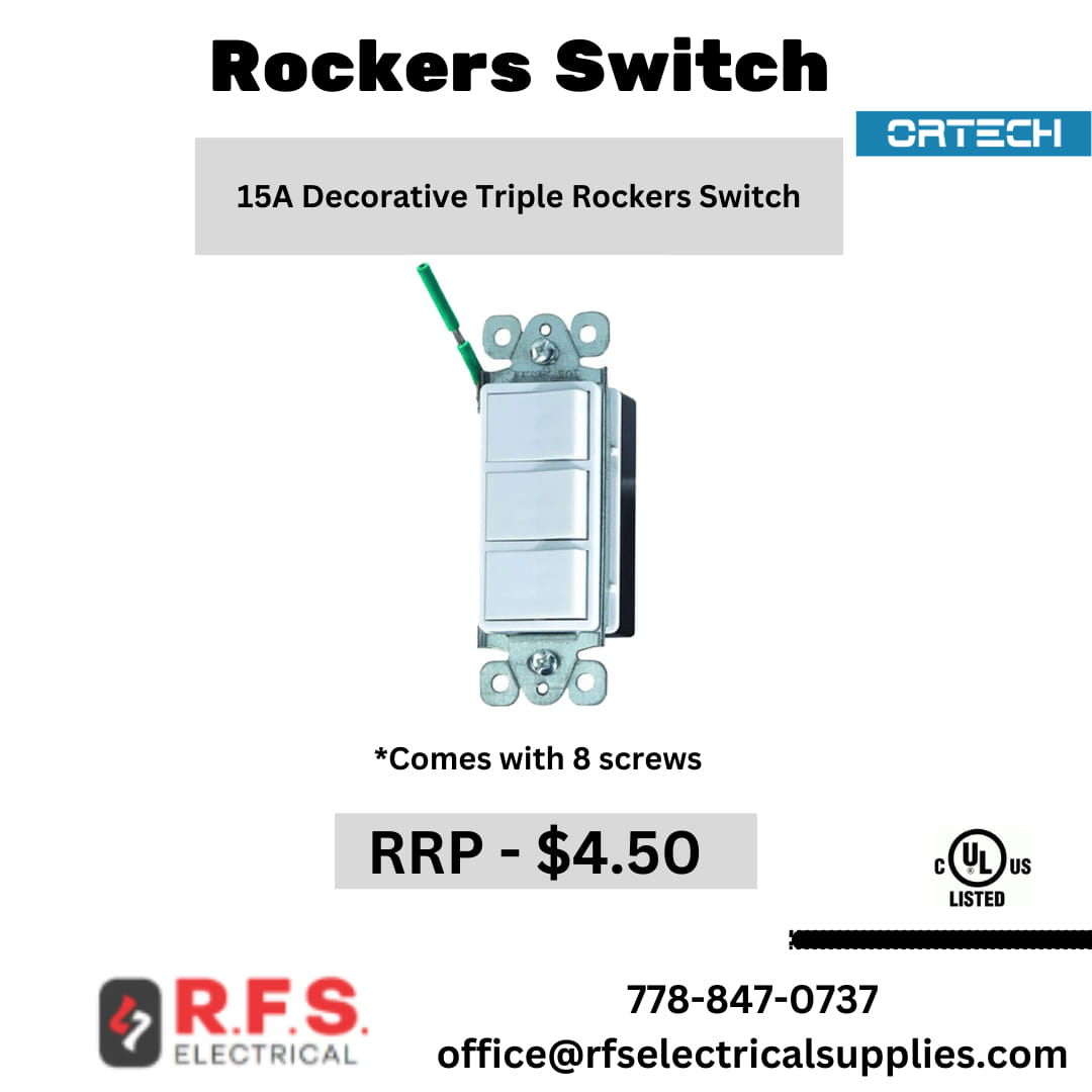 RFS Electrical Supply | Burnaby BC