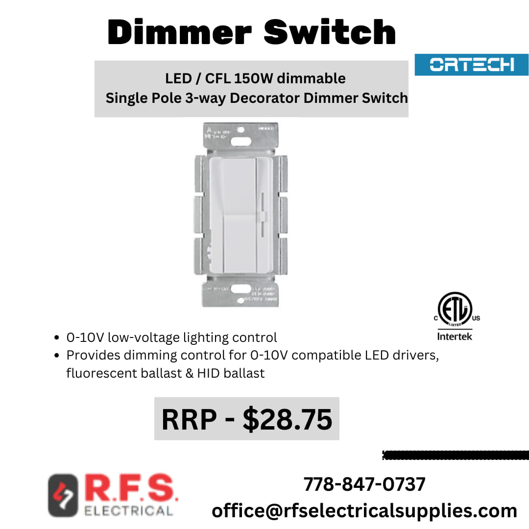 RFS Electrical Supply | Burnaby BC