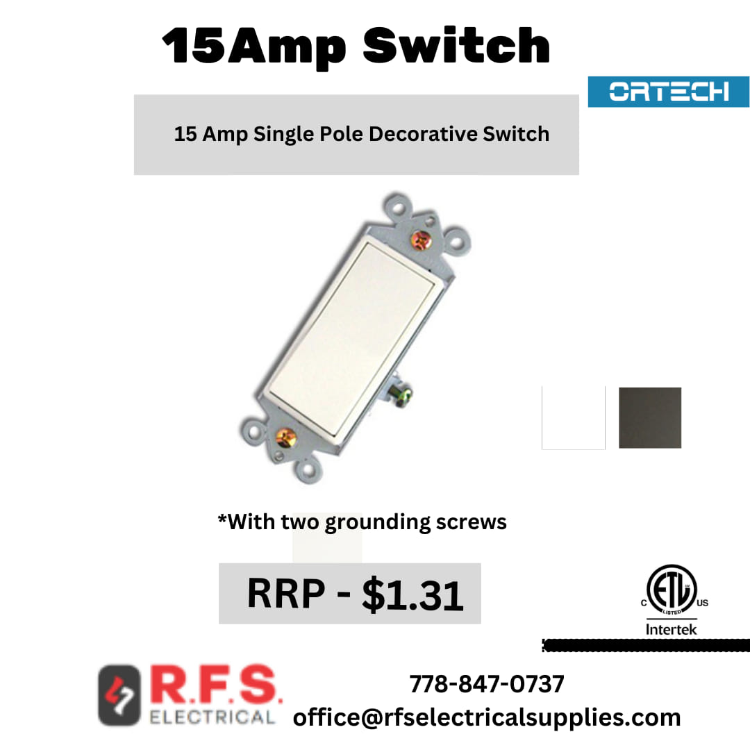 RFS Electrical Supply | Burnaby BC
